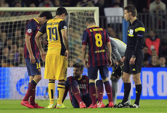 Gerard Piqué Gerard Piqué